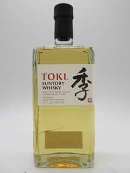 サントリーウイスキー季(とき)&AO 楽天市場】サントリー ウイスキー 季（TOKI） ブレンデッド